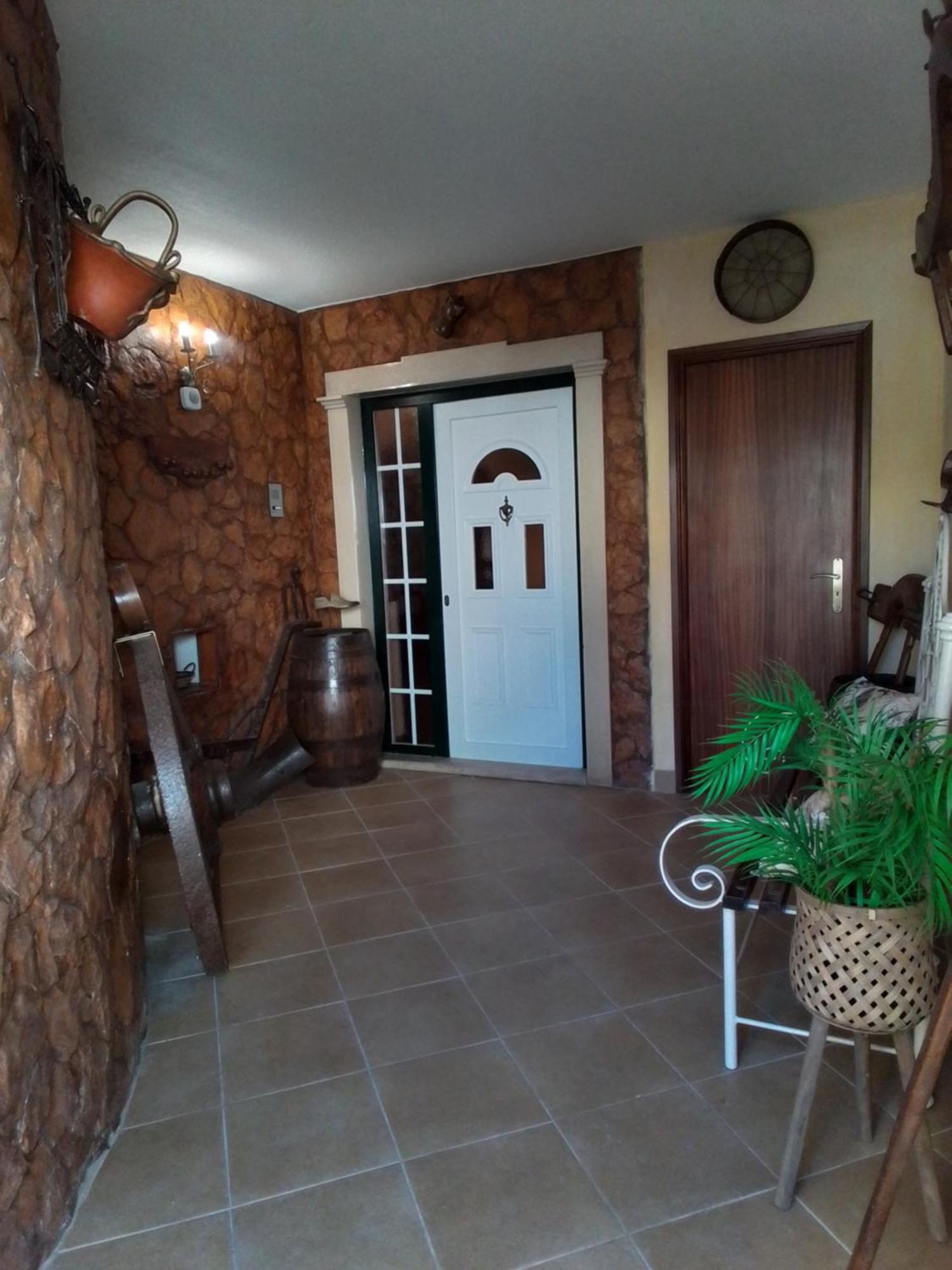Alojamento Real São Pedro da Cadeira Exterior foto